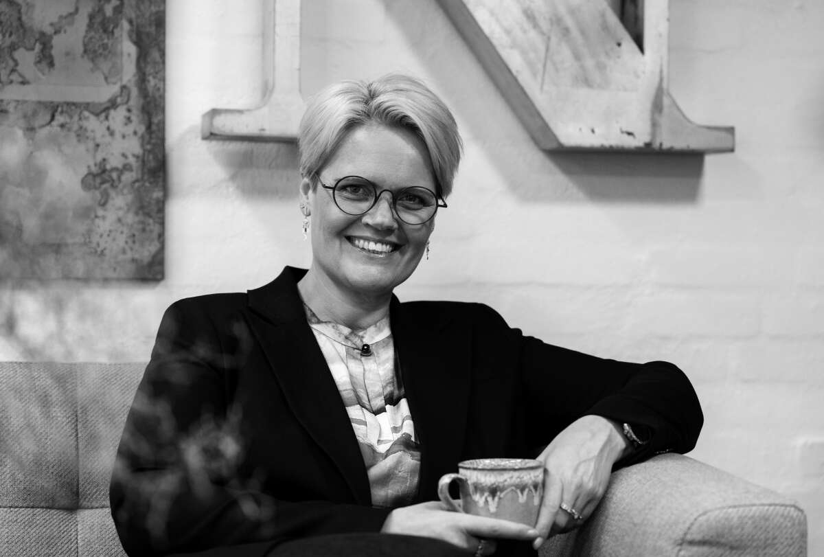 Tæt dialog igennem hele processen