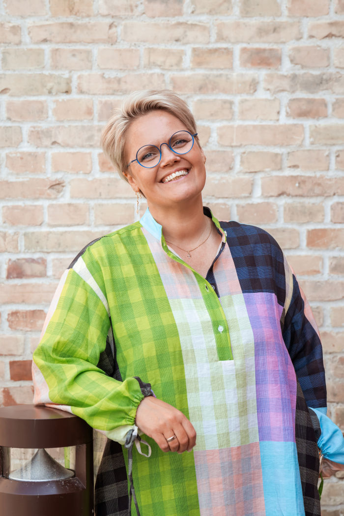 Tina Nisted Ekstrøm